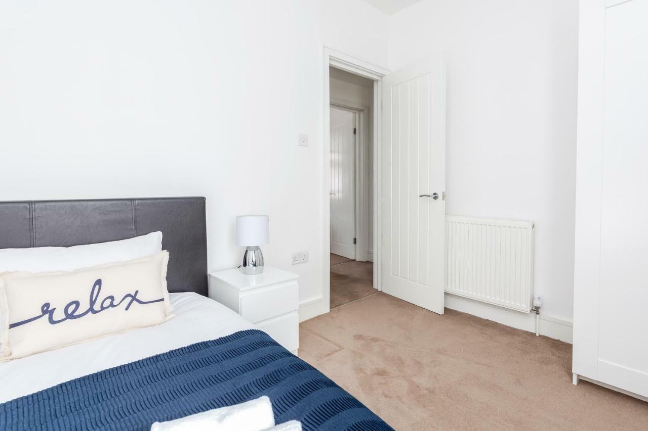 Serviced Apartment /Excel/ Olympic City/ O2 Arena London Exterior photo