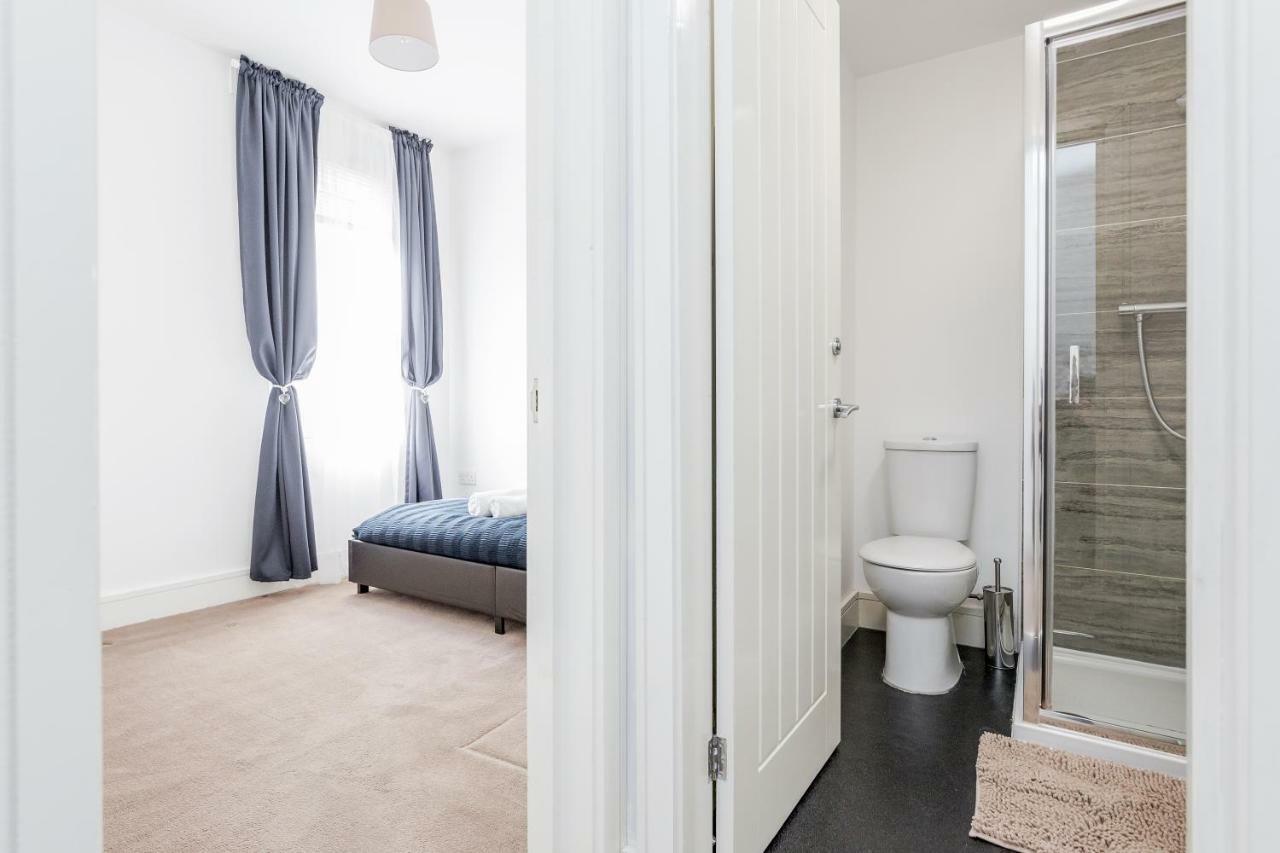 Serviced Apartment /Excel/ Olympic City/ O2 Arena London Exterior photo