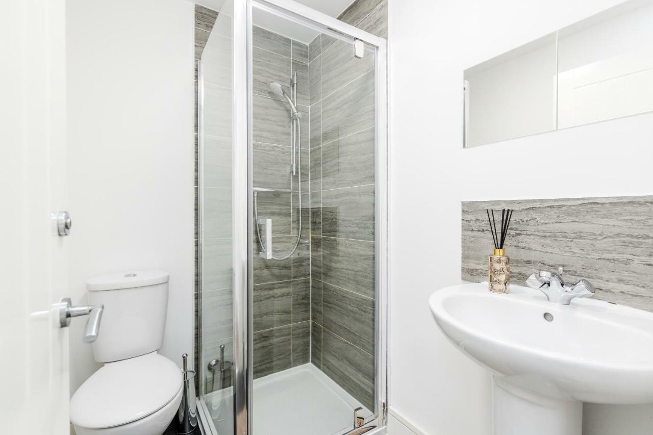 Serviced Apartment /Excel/ Olympic City/ O2 Arena London Exterior photo