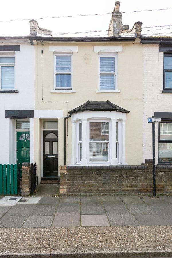 Serviced Apartment /Excel/ Olympic City/ O2 Arena London Exterior photo